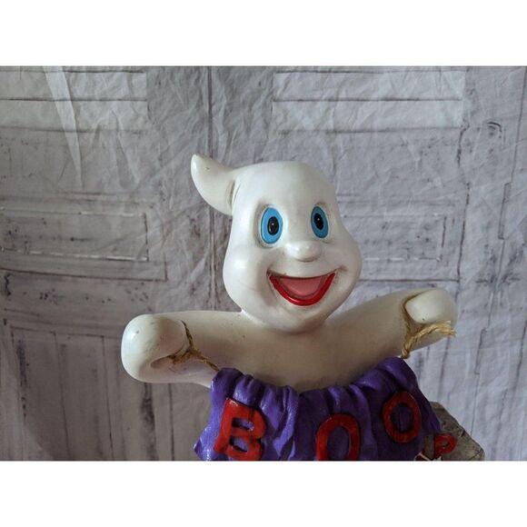 boo tombstone decor large porch halloween decor pr - Picture 2 of 9